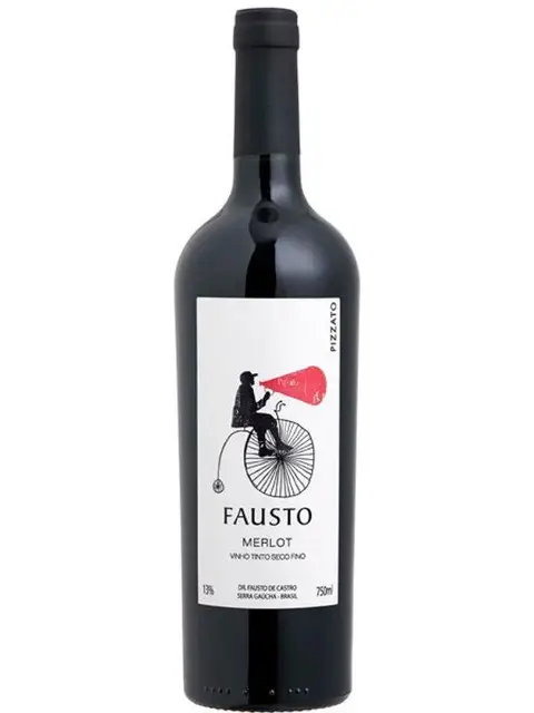 Pizzato Fausto Merlot 2021