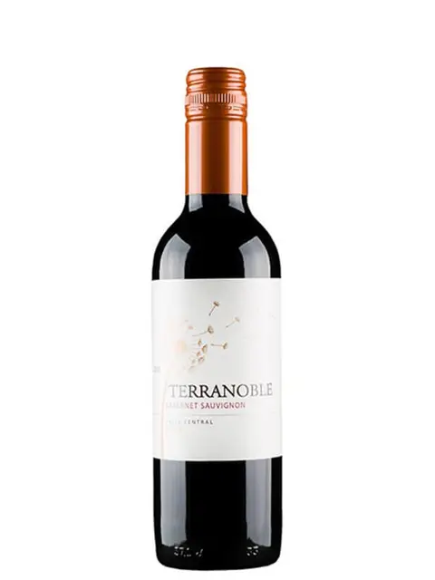 TerraNoble Cabernet Sauvignon 2023 375ml – meia garrafa
