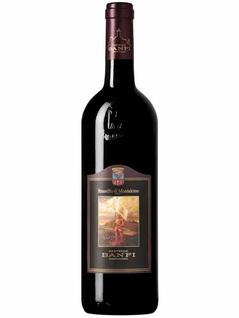 Banfi Brunello di Montalcino DOCG 2018 | 93RP 93WS