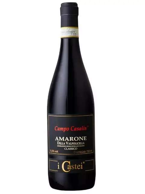 I Castei Campo Casalin Amarone della Valpolicella Classico DOCG 2017 | 91RP