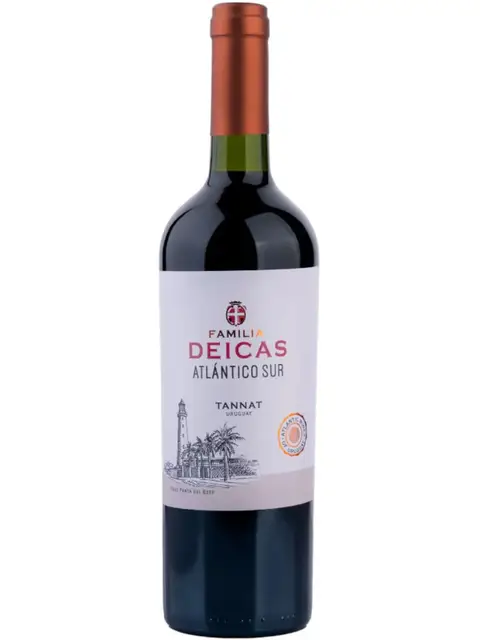 Familia Deicas Atlantico Sur Tannat 2024