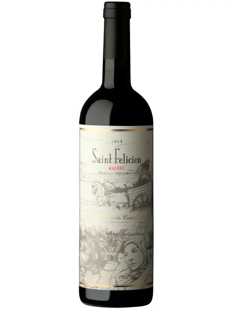 Saint Felicien Malbec