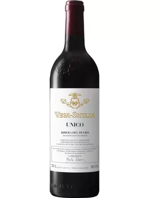 Vega Sicilia Unico Gran Reserva 2011 | 98JS