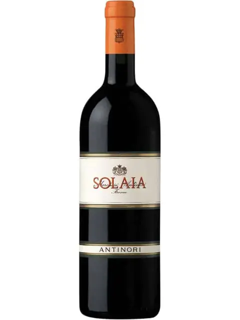 Solaia IGT Toscana 2017 (Antinori)