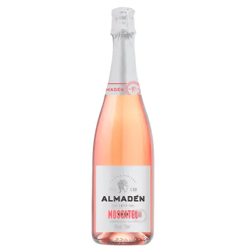 Espumante Almadén Moscatel Rosé 750ml