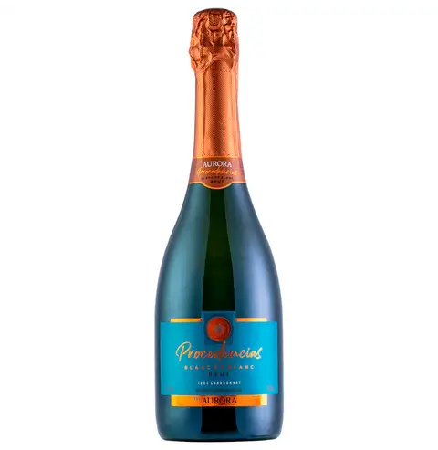 Espumante Aurora Procedências Brut Chardonnay 750ml