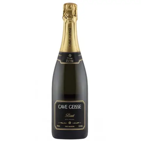 Espumante Cave Geisse Brut 750ml