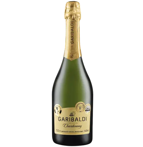 Espumante Garibaldi Chardonnay Brut 750ml