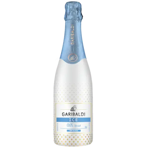 Espumante Garibaldi Ice Zero Álcool 750ml