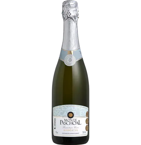 Espumante Monte Paschoal Moscatel 750ml