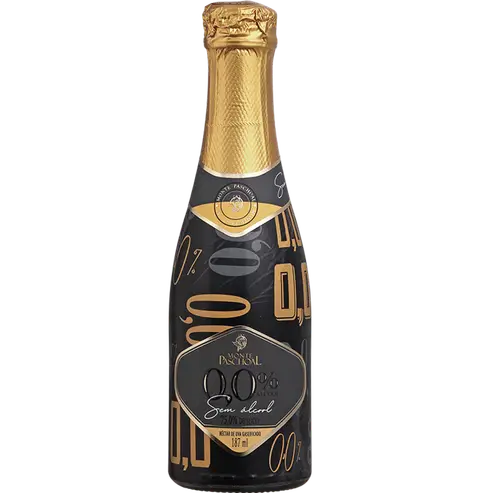 Espumante Monte Paschoal Zero Álcool 187ml