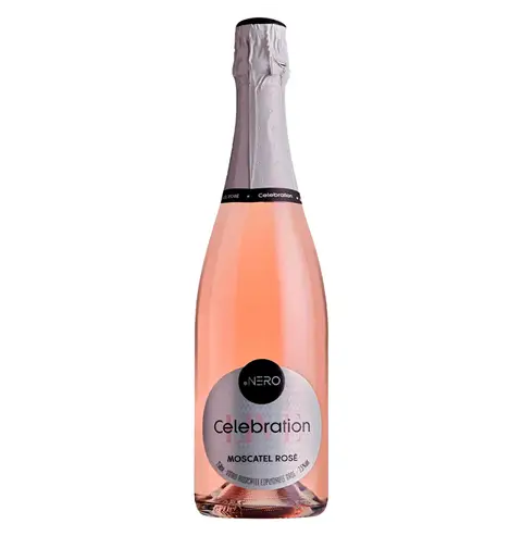 Espumante Ponto Nero Live Celebration Moscatel Rosé 750ml