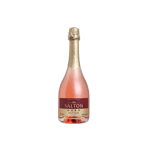 Espumante Salton Ouro Natural Brut Rosé 750ml