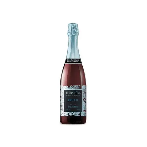 Espumante Terranova Demi-Sec 750ml