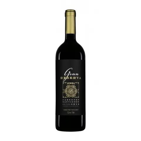 Vinho Aurora Gran Reserva Cabernet Sauvignon 750ml