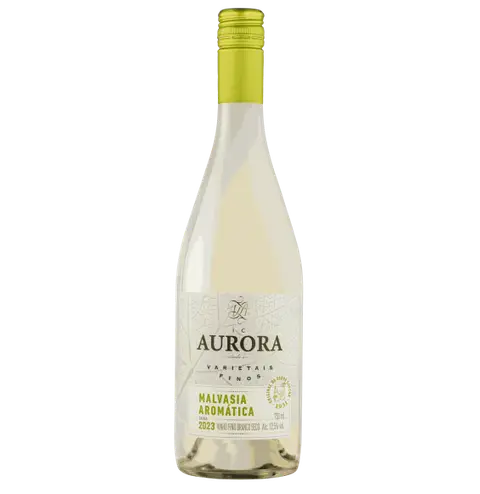 Vinho Aurora Varietal Malvásia Aromática 750ml