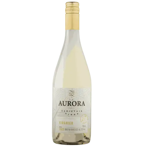 Vinho Aurora Varietal Viognier 750ml