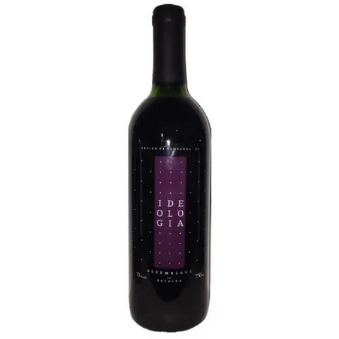 Vinho Batalha Ideologia Tinto 750ml