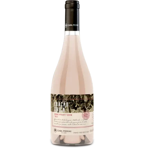 Vinho Casa Perini Fração Única Rosé de Pinot Noir 750ml