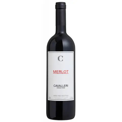 Vinho Cavalleri Merlot 750ml