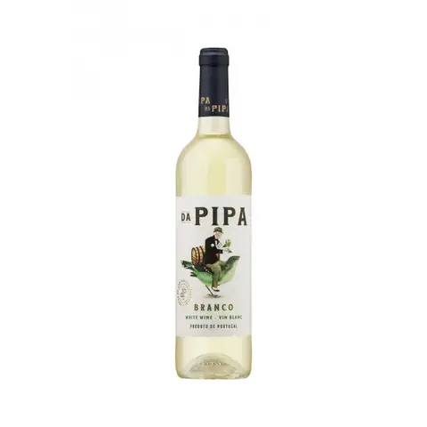 Vinho da Pipa Branco 750ml