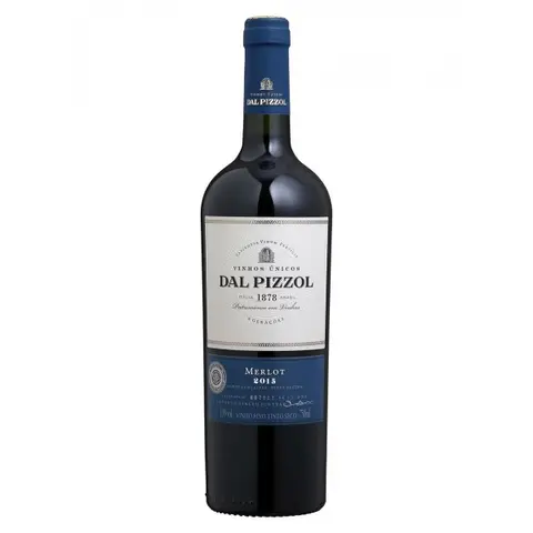 Vinho Dal Pizzol Merlot 750ml