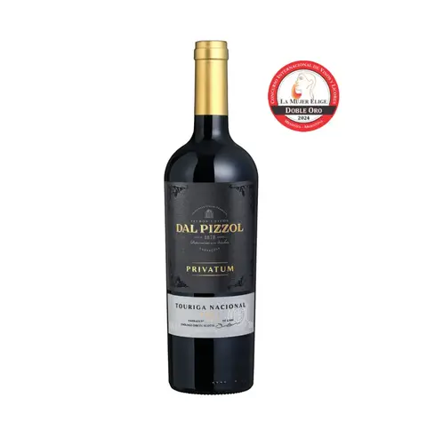 Vinho Dal Pizzol PRIVATUM Touriga Nacional 750ml