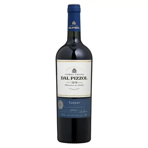 Vinho Dal Pizzol Tannat 750ml