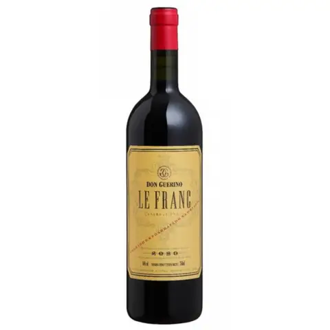 Vinho Don Guerino Le Franc 750ml