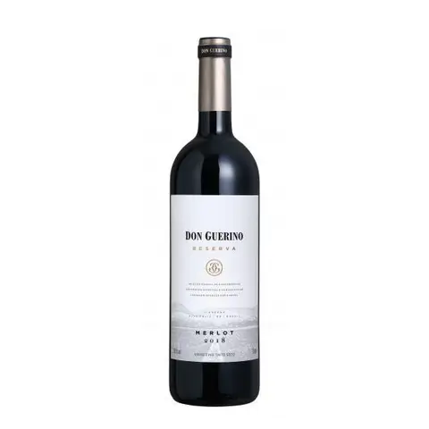 Vinho Don Guerino Reserva Merlot 750ml