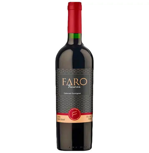 Vinho Faro Reserva Cabernet Sauvignon 750ml