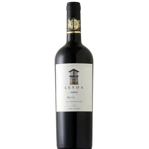 Vinho Leyda Reserva Merlot 750ml