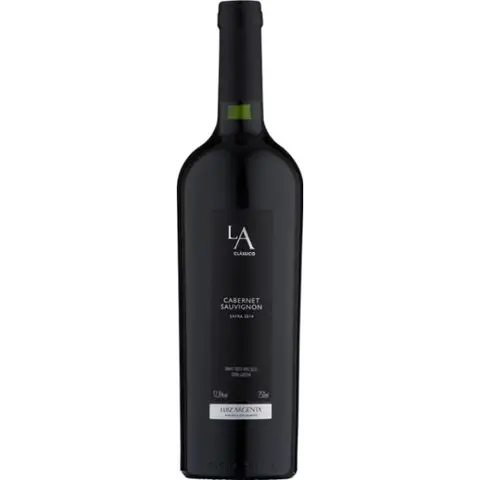 Vinho Luiz Argenta Clássico Cabernet Sauvignon 750ml