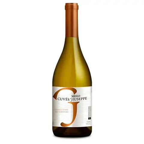 Vinho Miolo Cuvée Giuseppe Chardonnay D.O.V.V. 750ml