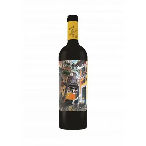 Vinho Porta 6 Tinto 750ml