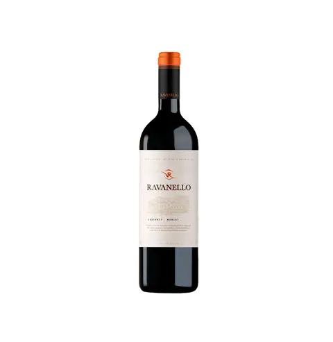 Vinho Ravanello Cabernet Sauvignon Merlot 2015 750ml