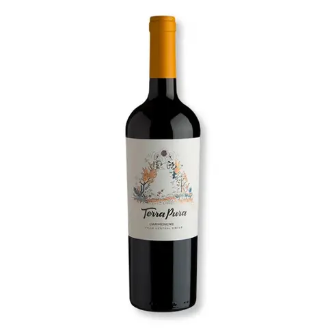 Vinho Terrapura Classico Carménère 750ml